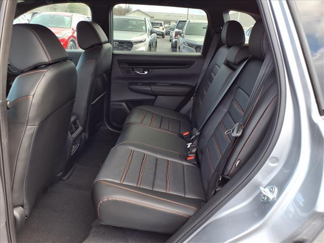 new 2026 Honda CR-V Hybrid car, priced at $39,060