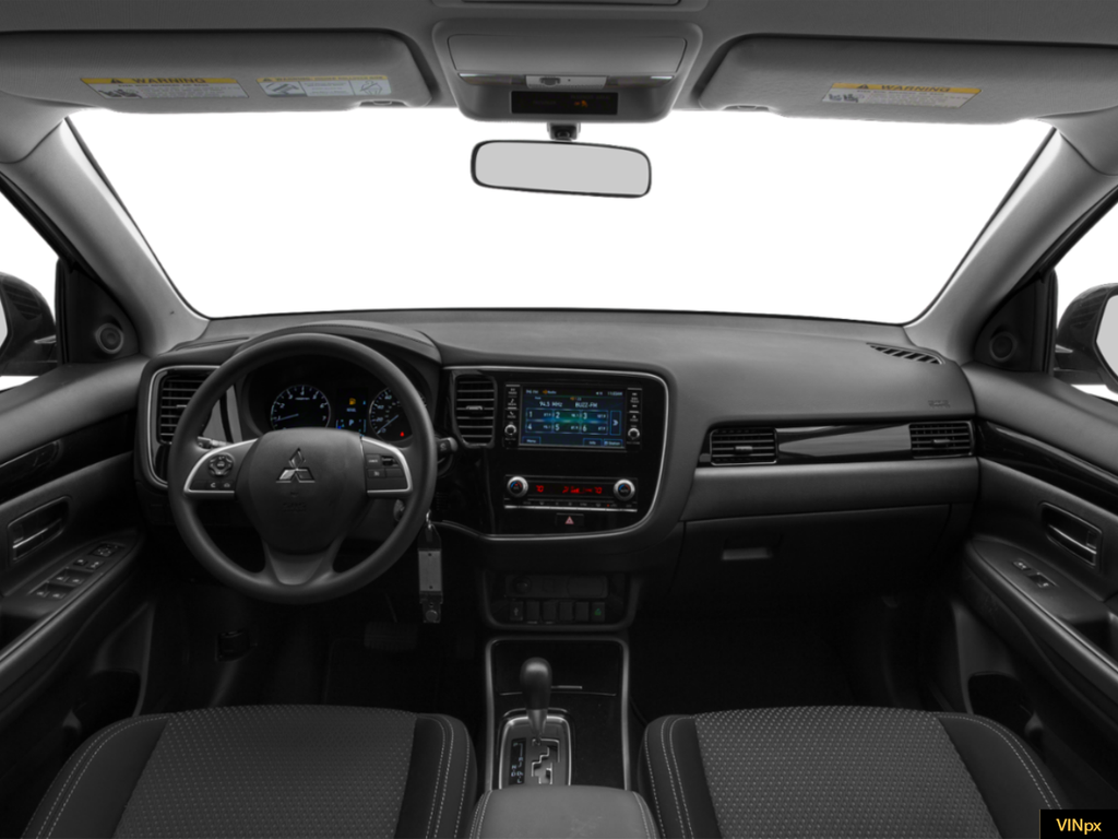 used 2019 Mitsubishi Outlander car, priced at $15,264