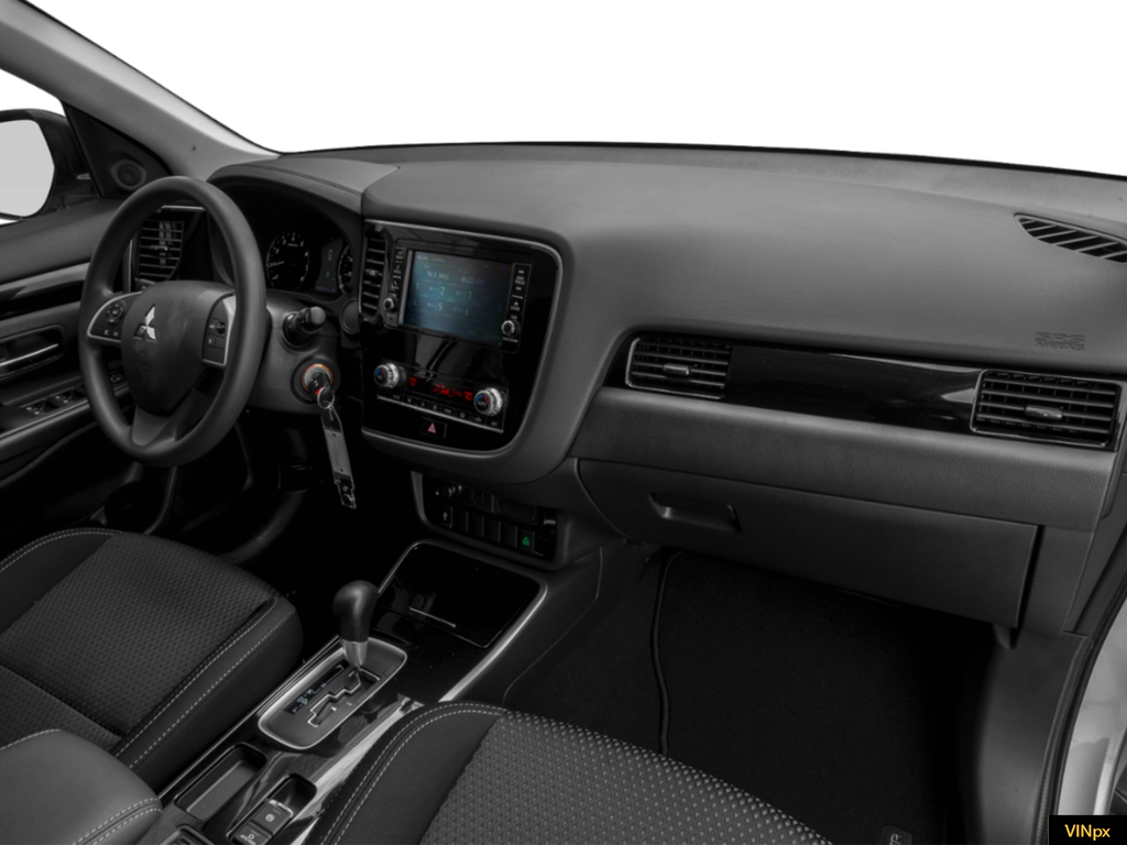 used 2019 Mitsubishi Outlander car, priced at $15,264