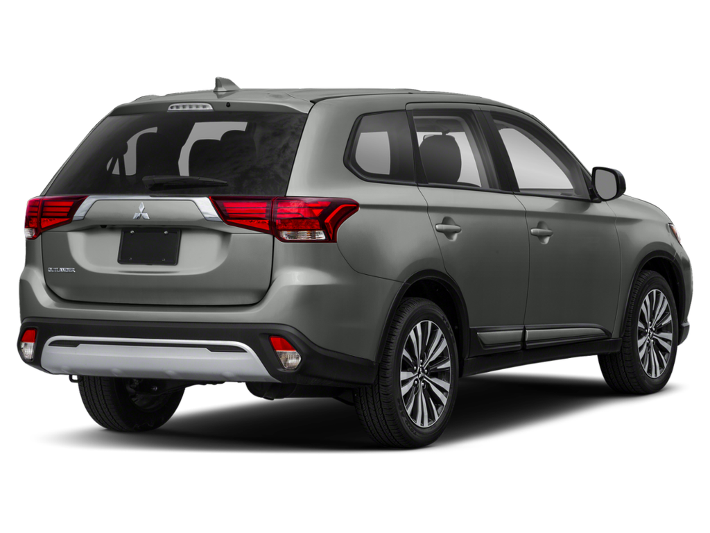 used 2019 Mitsubishi Outlander car, priced at $15,264
