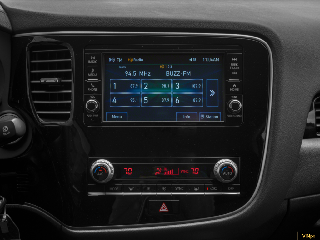 used 2019 Mitsubishi Outlander car, priced at $15,264