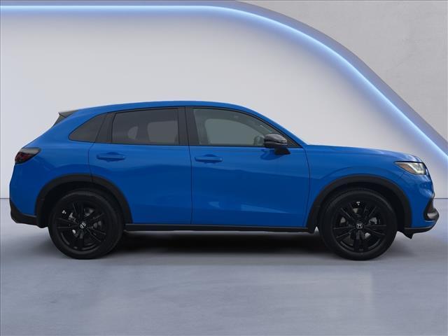 new 2027 Honda HR-V car, priced at $32,704