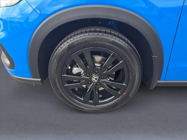 new 2027 Honda HR-V car, priced at $32,704