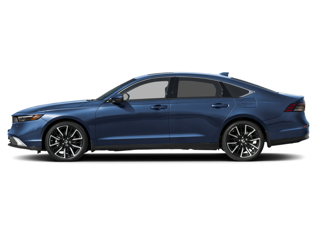 new 2026 Honda Accord Hybrid car, priced at $40,690