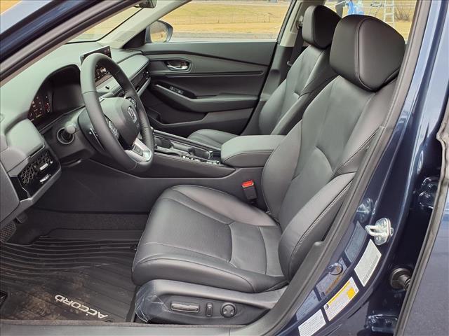 new 2026 Honda Accord Hybrid car, priced at $38,894