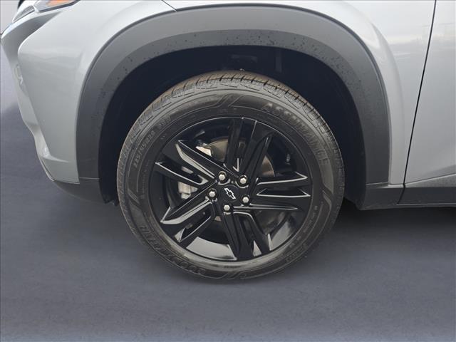 used 2025 Chevrolet Trax car, priced at $23,725