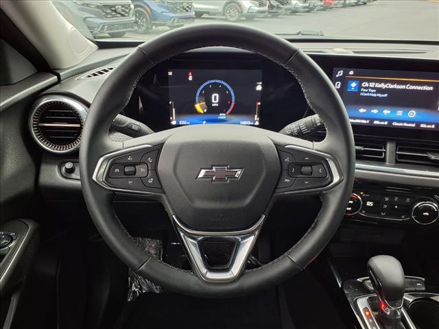 used 2025 Chevrolet Trax car, priced at $23,725