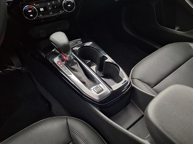 used 2025 Chevrolet Trax car, priced at $23,725