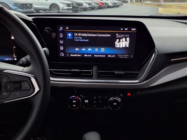 used 2025 Chevrolet Trax car, priced at $23,725