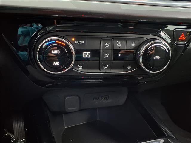 used 2025 Chevrolet Trax car, priced at $23,725