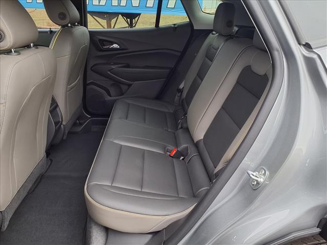 used 2025 Chevrolet Trax car, priced at $23,725