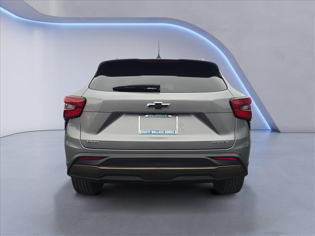 used 2025 Chevrolet Trax car, priced at $23,725
