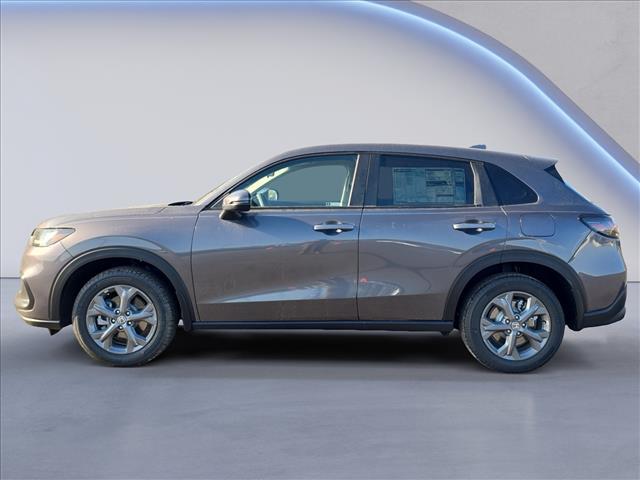 new 2026 Honda HR-V car, priced at $28,949