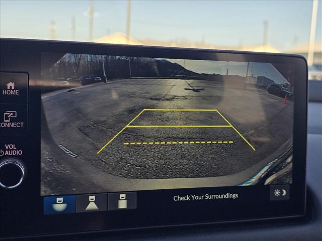 new 2026 Honda HR-V car, priced at $28,949