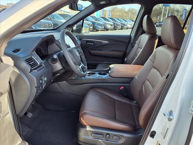 new 2026 Honda Ridgeline car, priced at $44,313