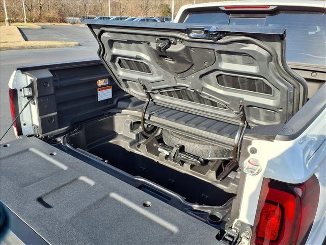 new 2026 Honda Ridgeline car, priced at $44,313