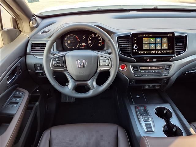 new 2026 Honda Ridgeline car, priced at $44,313