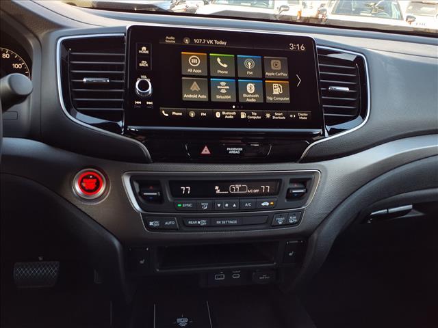 new 2026 Honda Ridgeline car, priced at $44,313