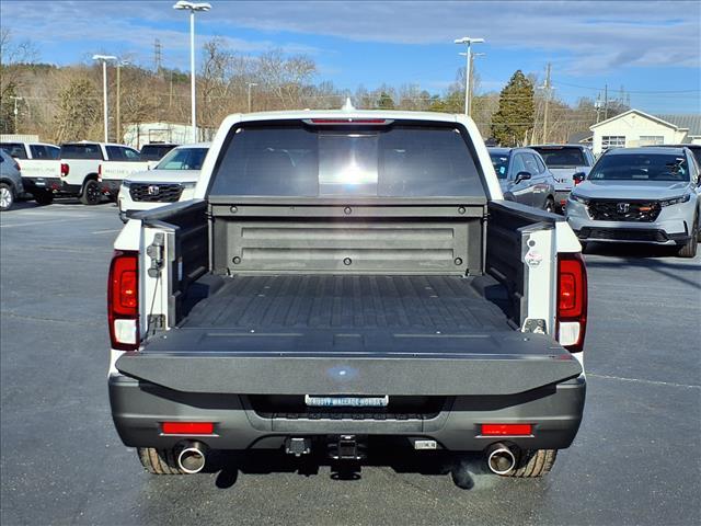 new 2026 Honda Ridgeline car, priced at $44,313