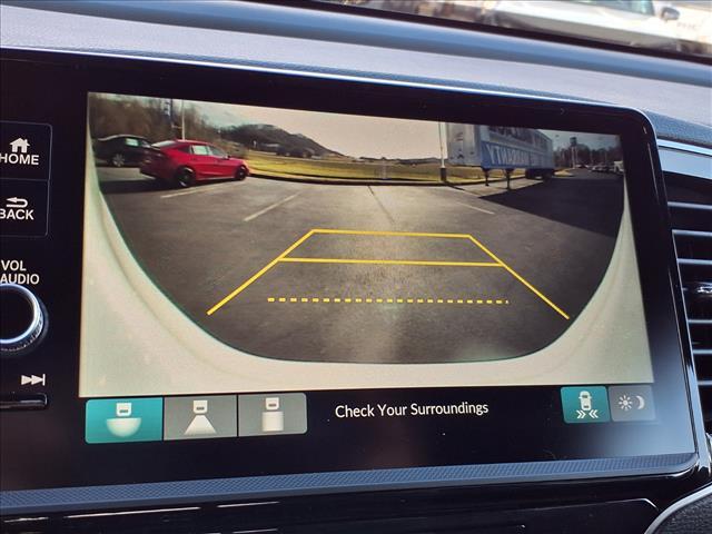 new 2026 Honda Ridgeline car, priced at $44,313