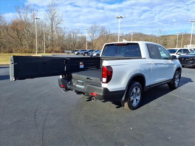 new 2026 Honda Ridgeline car, priced at $44,313