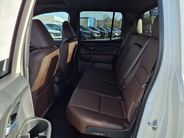 new 2026 Honda Ridgeline car, priced at $44,313