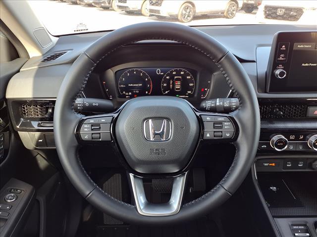 new 2026 Honda CR-V car, priced at $38,805