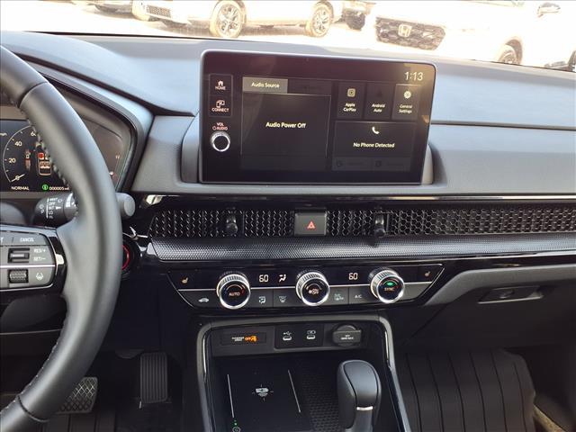 new 2026 Honda CR-V car, priced at $38,805