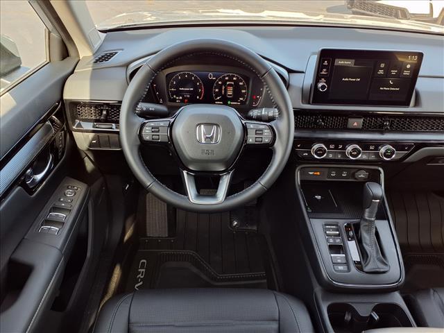new 2026 Honda CR-V car, priced at $38,805