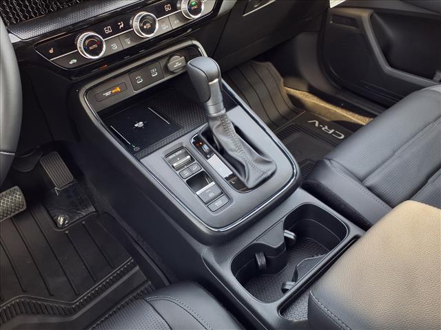 new 2026 Honda CR-V car, priced at $38,805