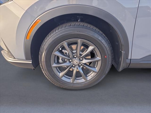 new 2026 Honda CR-V car, priced at $38,805