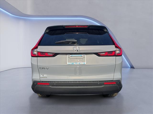 new 2026 Honda CR-V car, priced at $38,805