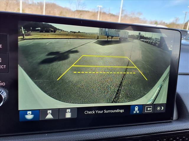 new 2026 Honda CR-V car, priced at $38,805