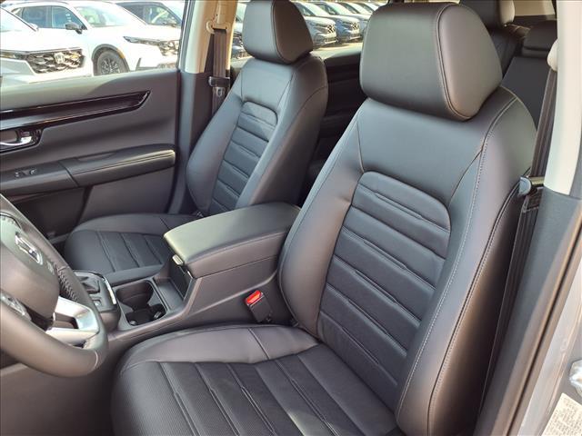 new 2026 Honda CR-V car, priced at $38,805