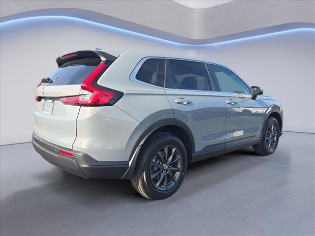 new 2026 Honda CR-V car, priced at $38,805