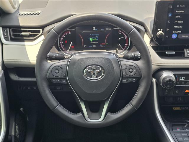 used 2024 Toyota RAV4 car, priced at $38,650