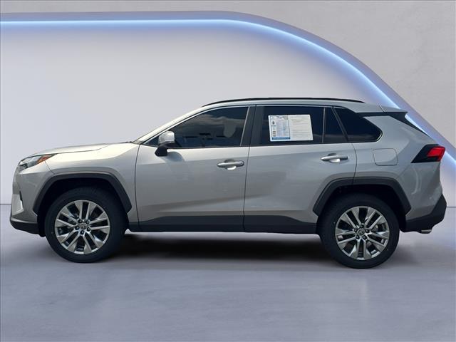 used 2024 Toyota RAV4 car, priced at $38,650