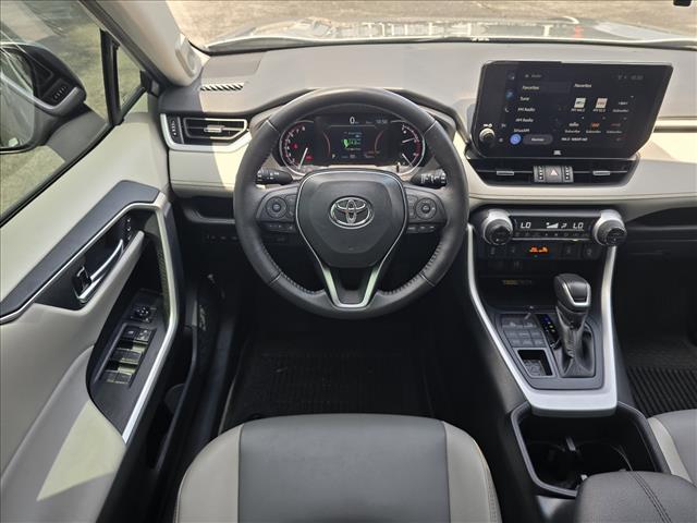 used 2024 Toyota RAV4 car, priced at $38,650