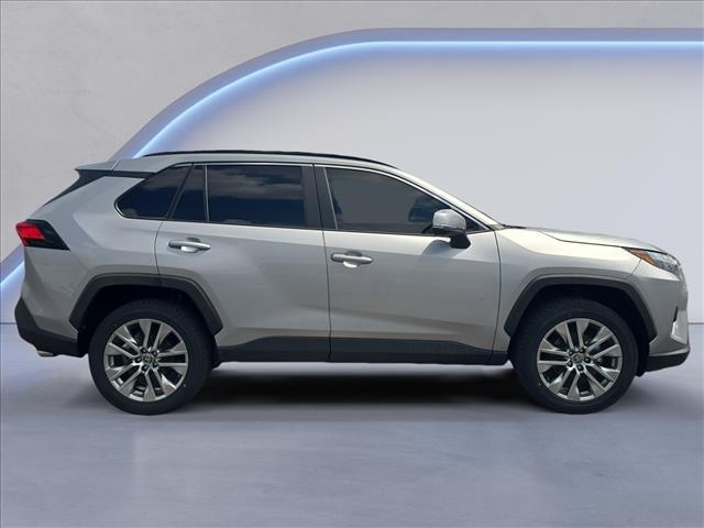 used 2024 Toyota RAV4 car, priced at $38,650