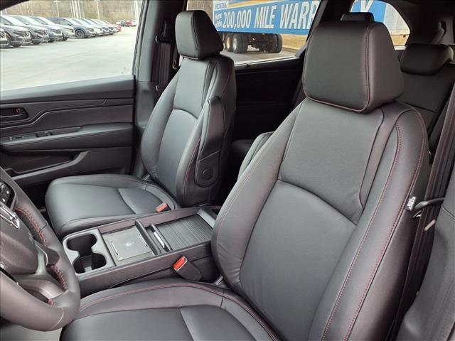 new 2026 Honda Odyssey car, priced at $44,380