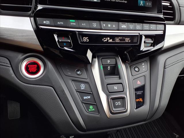 new 2026 Honda Odyssey car, priced at $44,380