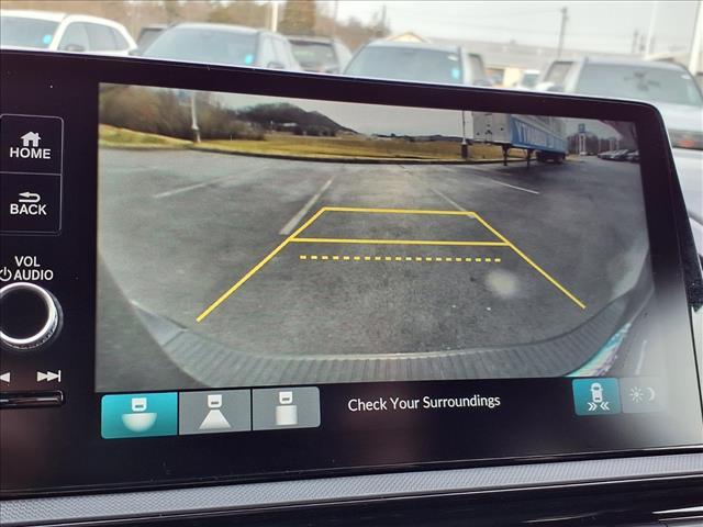 new 2026 Honda Odyssey car, priced at $44,380