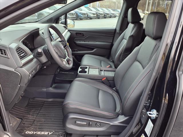new 2026 Honda Odyssey car, priced at $44,380