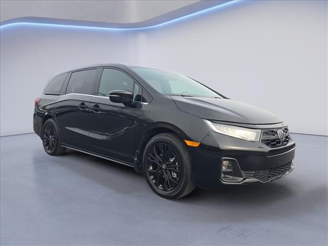 new 2026 Honda Odyssey car, priced at $44,380