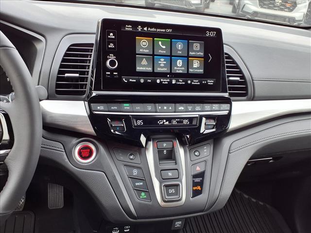 new 2026 Honda Odyssey car, priced at $44,380