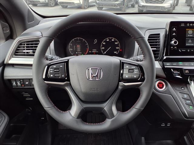 new 2026 Honda Odyssey car, priced at $44,380