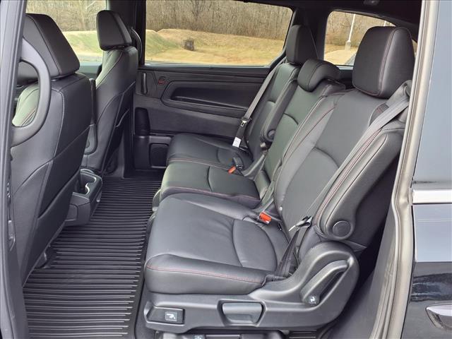 new 2026 Honda Odyssey car, priced at $44,380