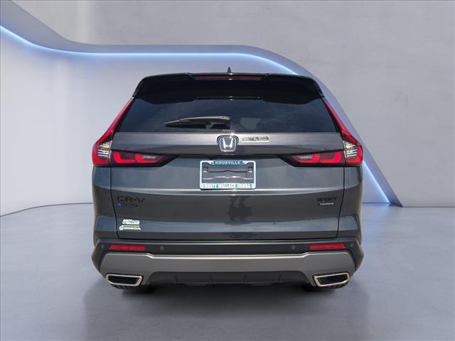 new 2026 Honda CR-V Hybrid car, priced at $44,899