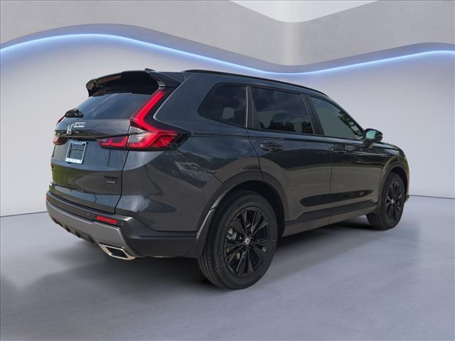 new 2026 Honda CR-V Hybrid car, priced at $44,899