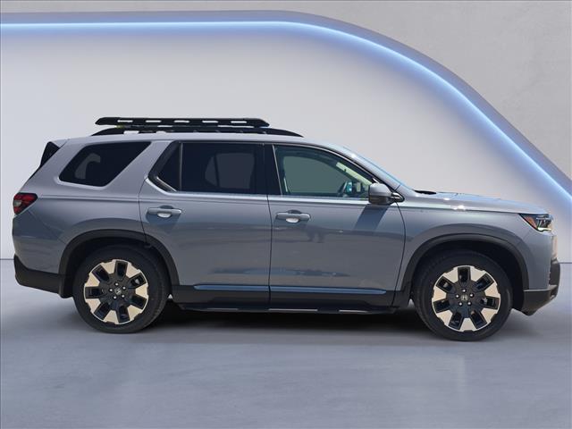 new 2026 Honda Pilot car, priced at $57,375